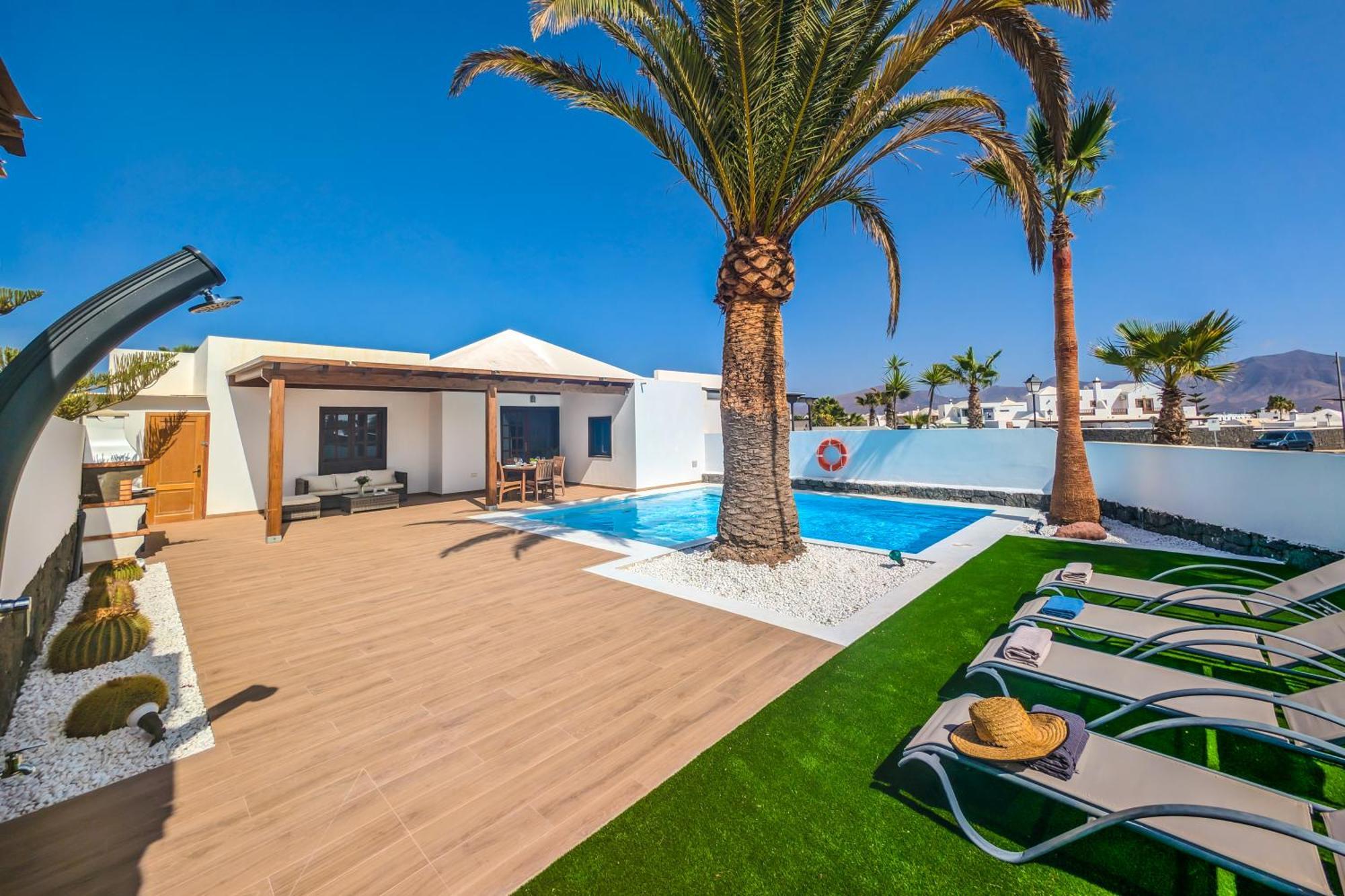 Villa Axular Playa Blanca  Esterno foto