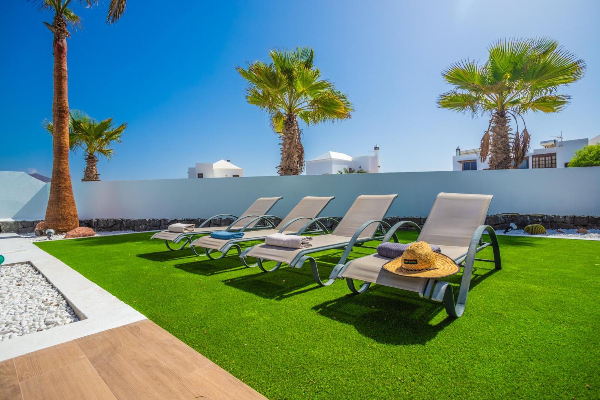 Villa Axular Playa Blanca  Esterno foto