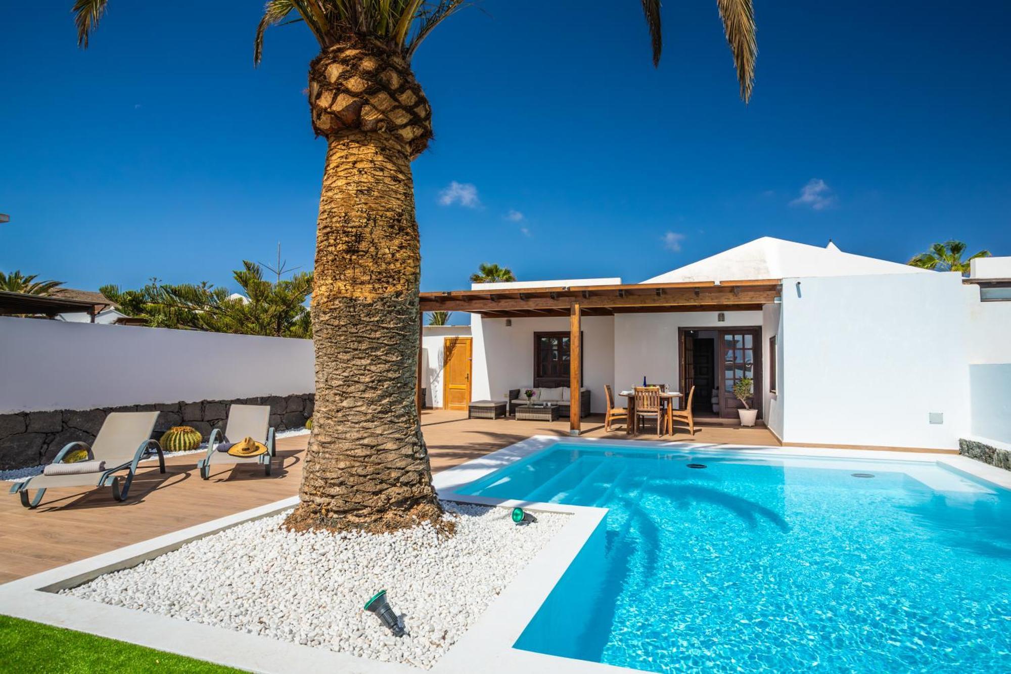 Villa Axular Playa Blanca  Esterno foto