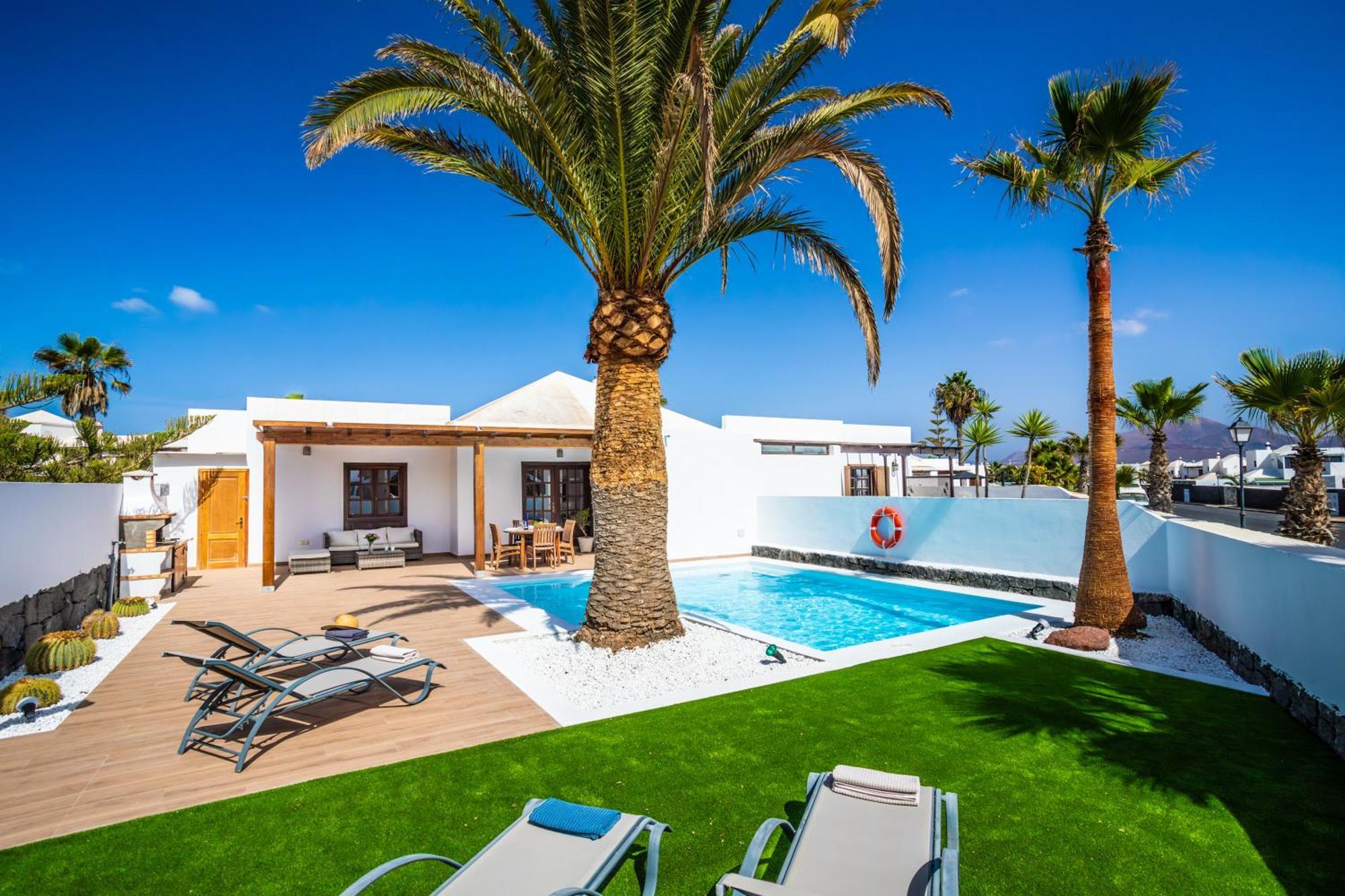 Villa Axular Playa Blanca  Esterno foto