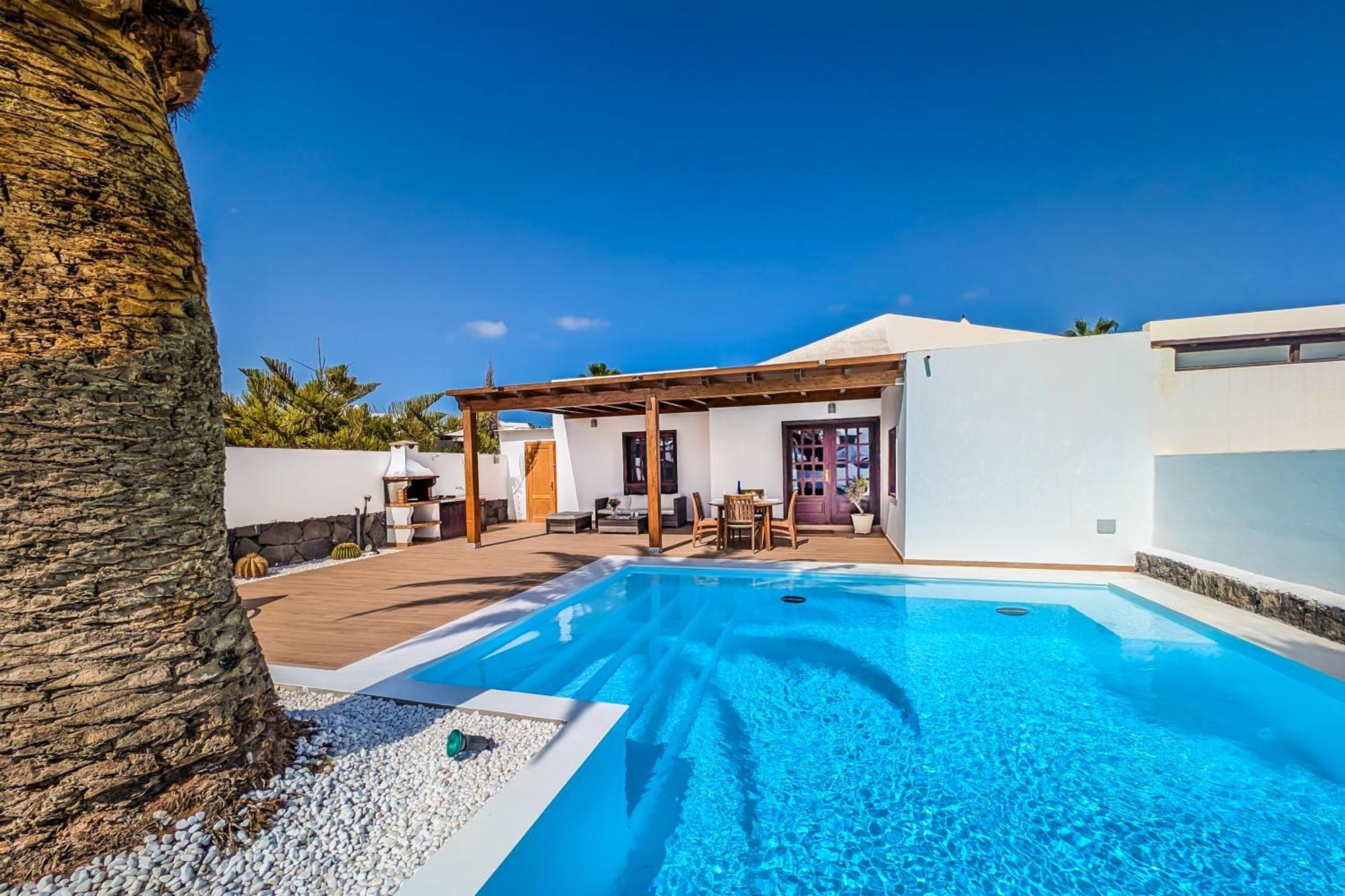 Villa Axular Playa Blanca  Esterno foto