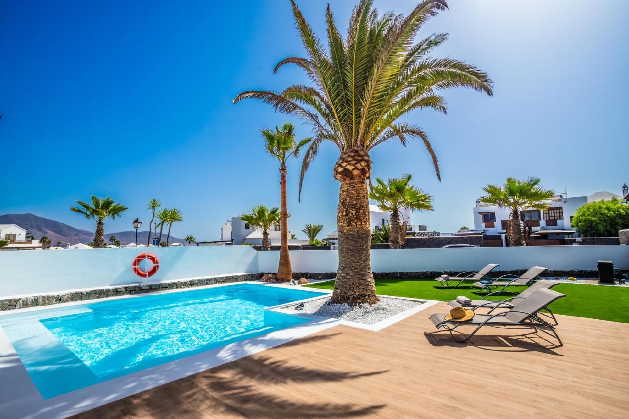 Villa Axular Playa Blanca  Esterno foto