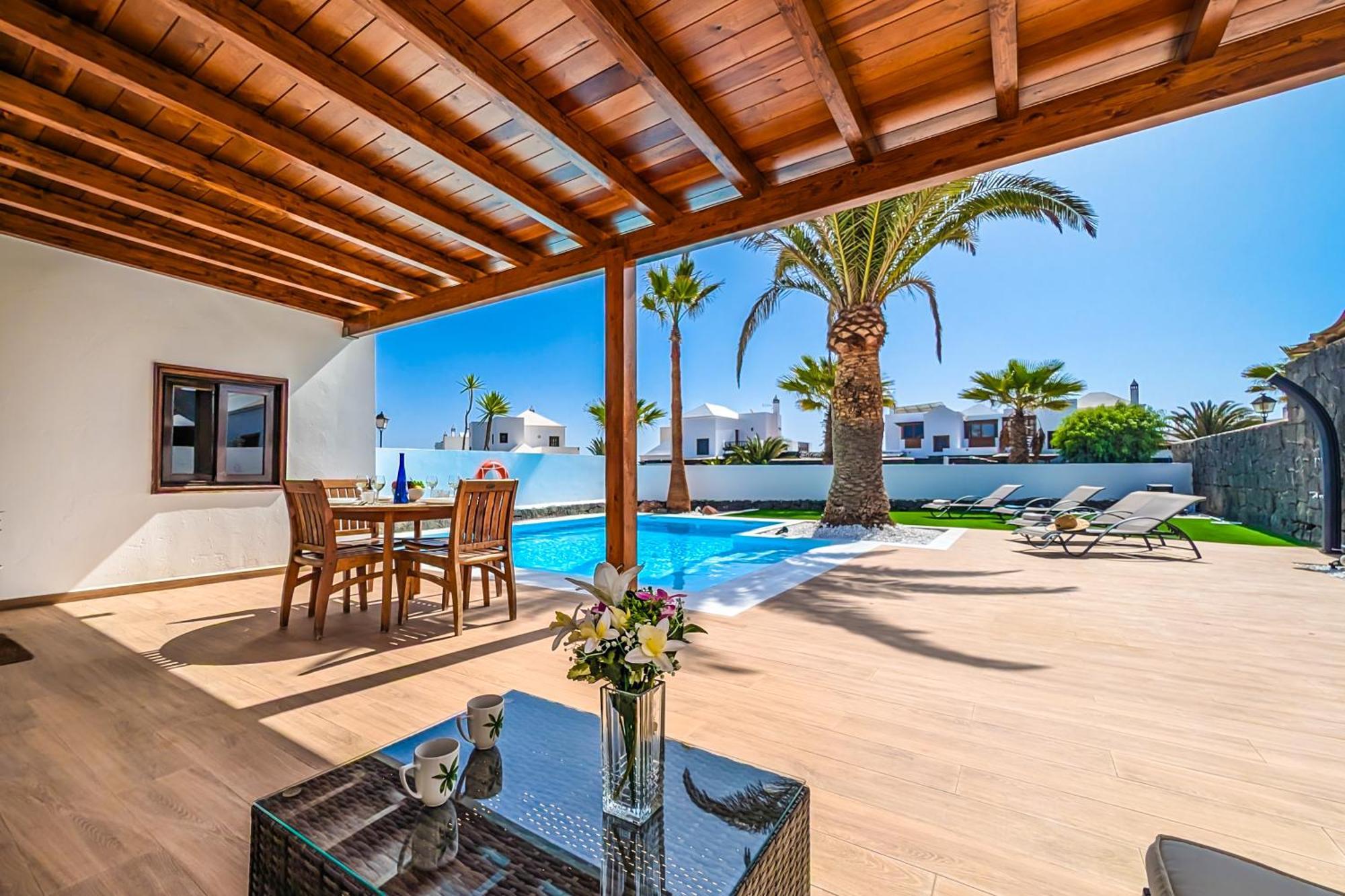 Villa Axular Playa Blanca  Esterno foto