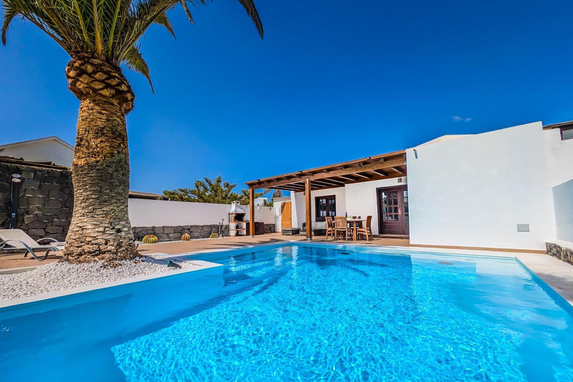 Villa Axular Playa Blanca  Esterno foto