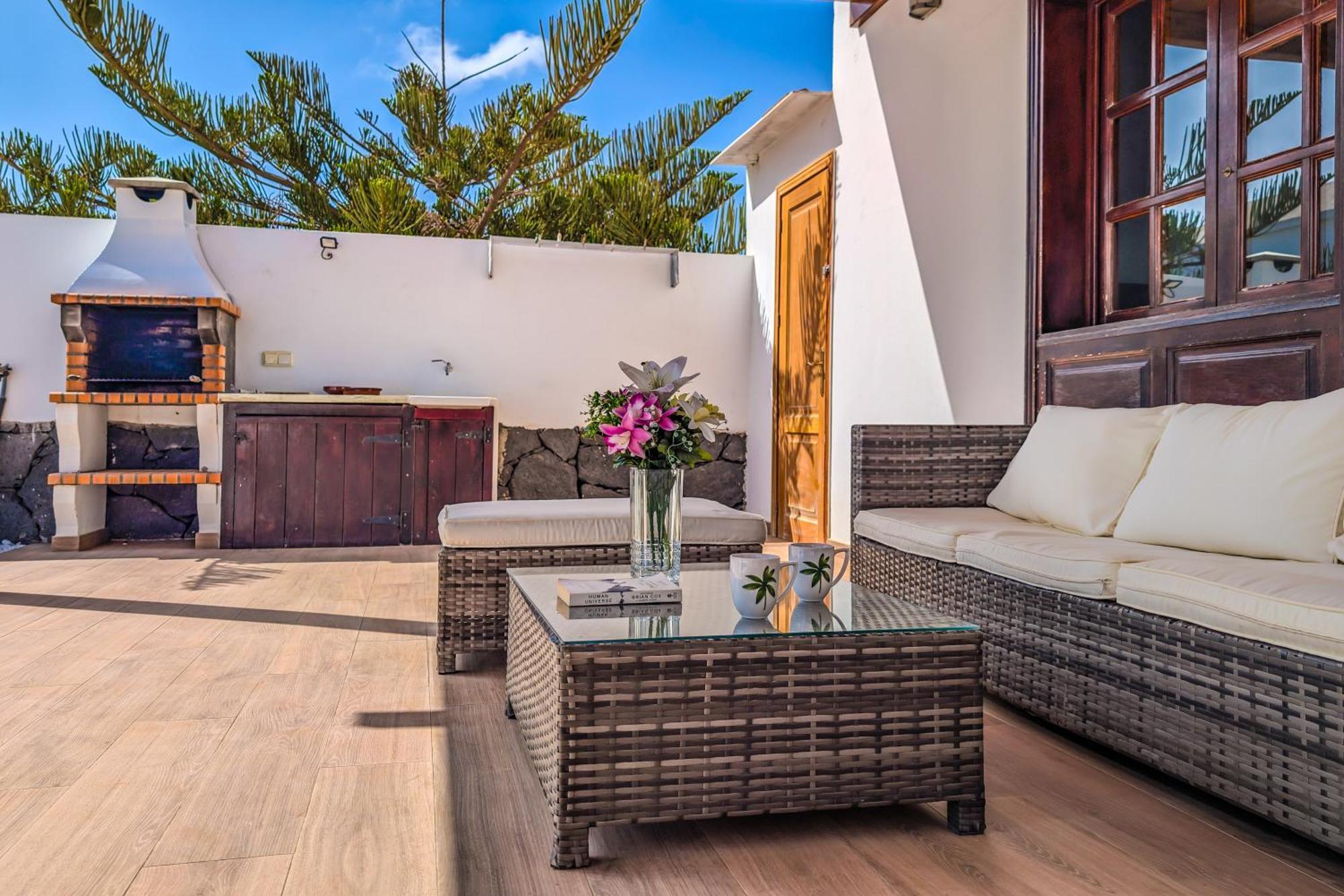 Villa Axular Playa Blanca  Esterno foto