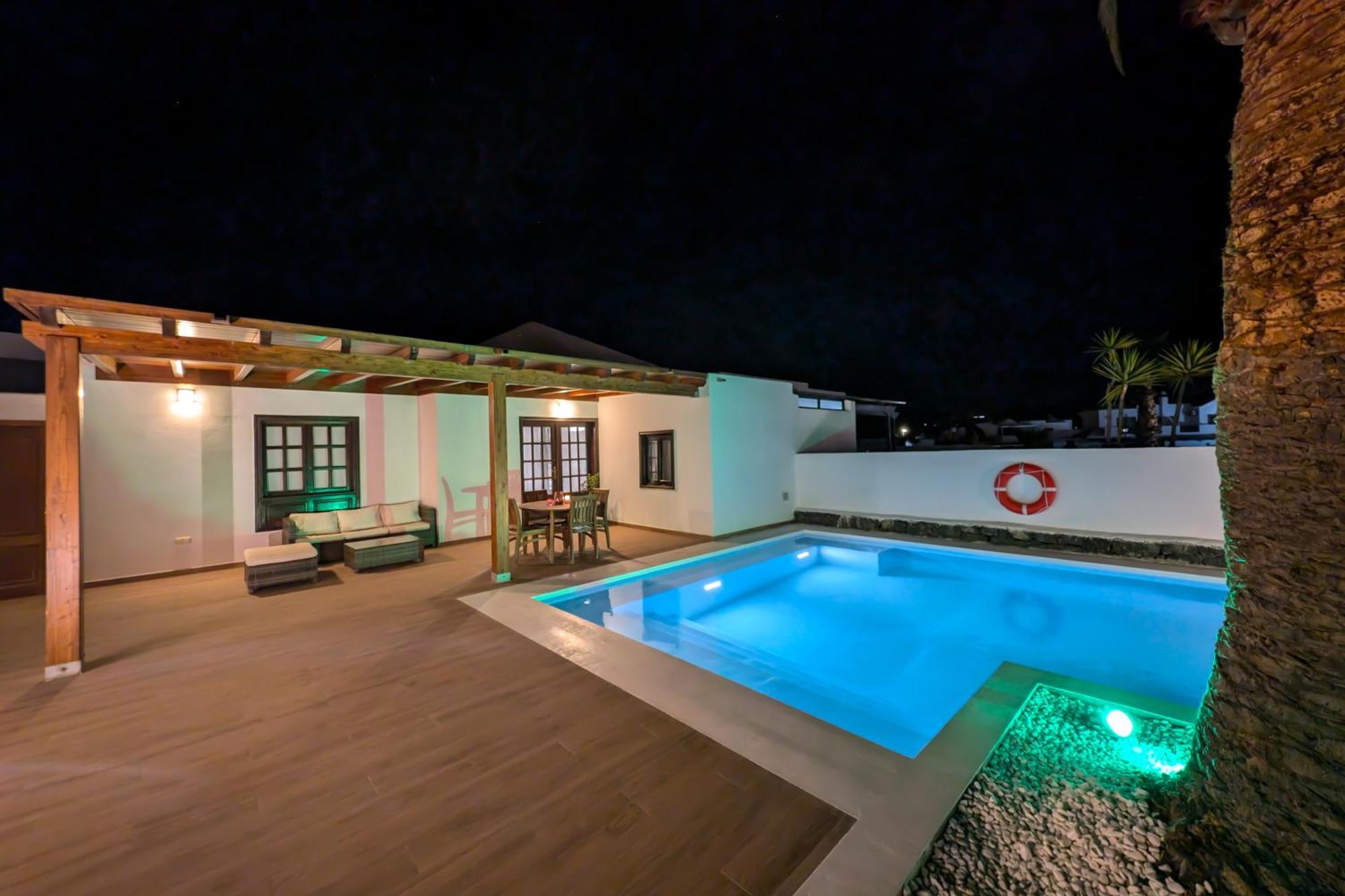 Villa Axular Playa Blanca  Esterno foto