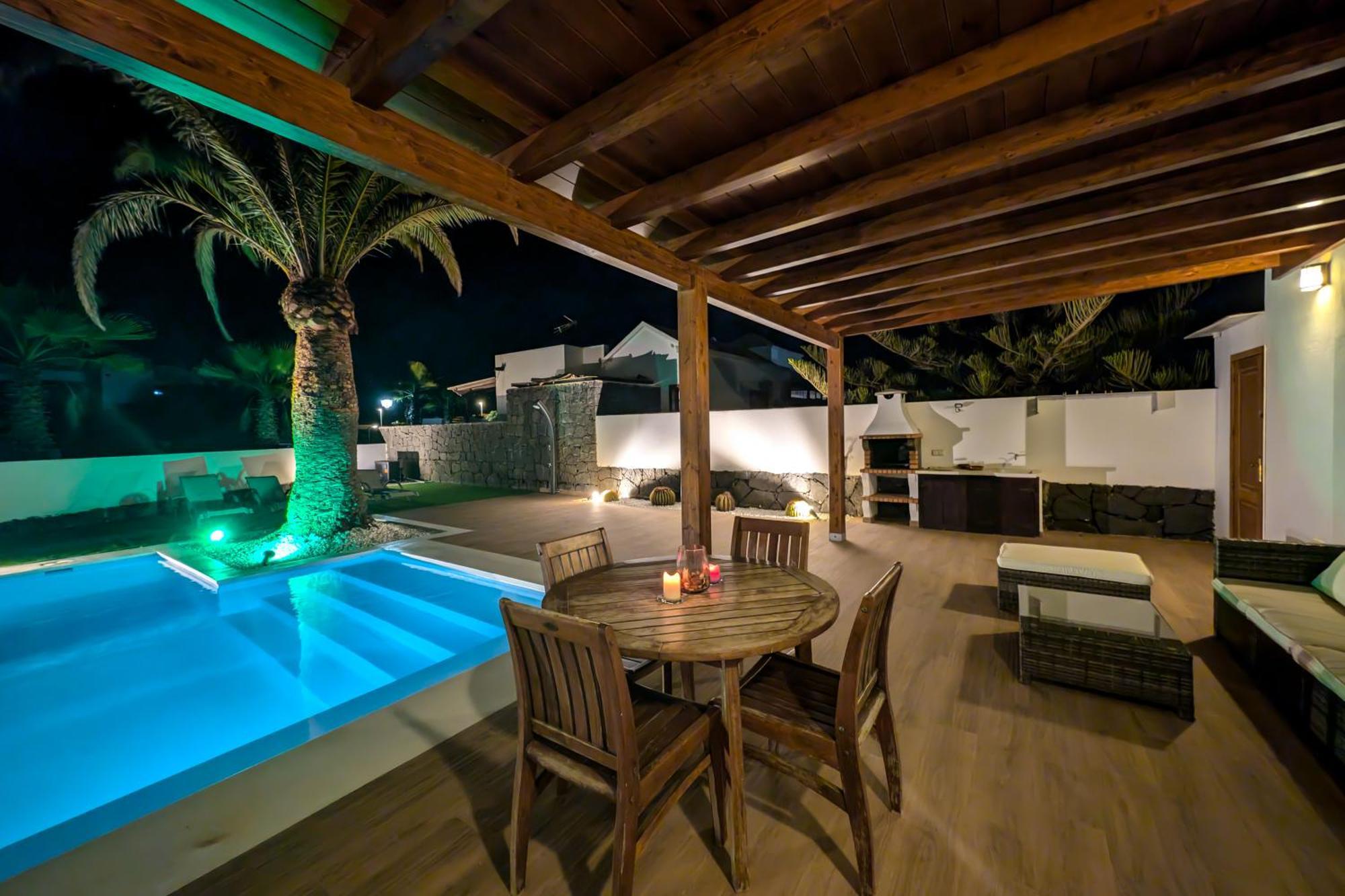 Villa Axular Playa Blanca  Esterno foto