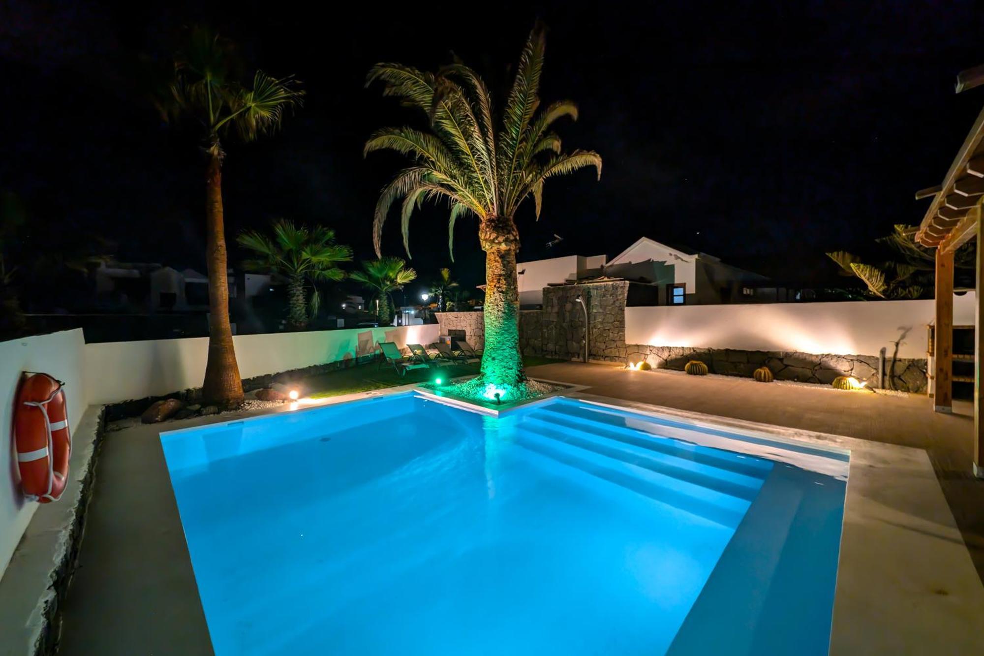 Villa Axular Playa Blanca  Esterno foto