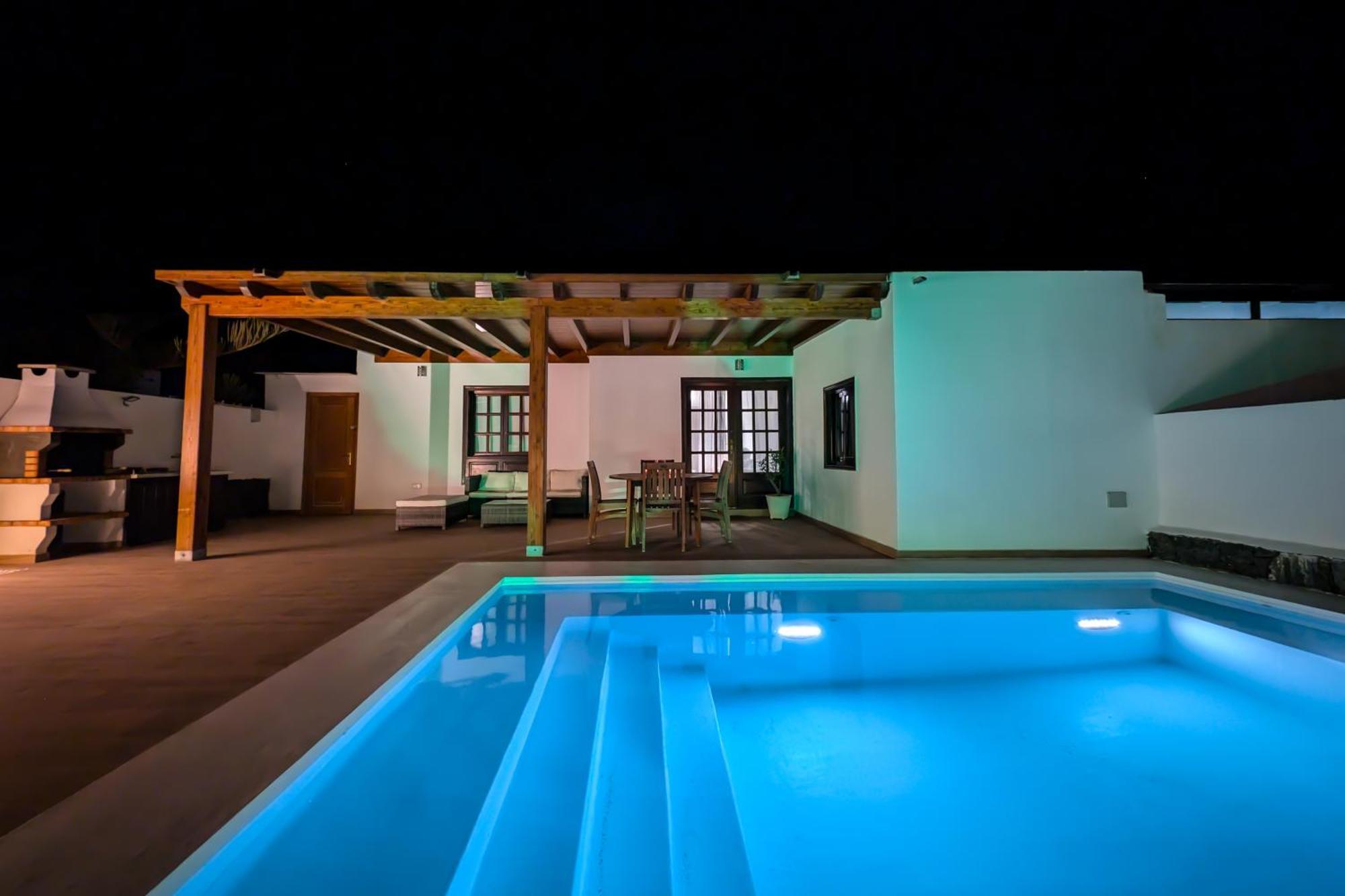 Villa Axular Playa Blanca  Esterno foto